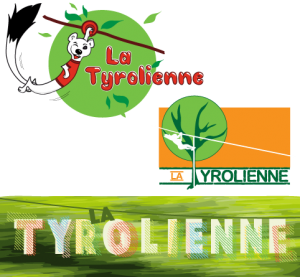 Propositions logos La Tyrolienne, Lorient